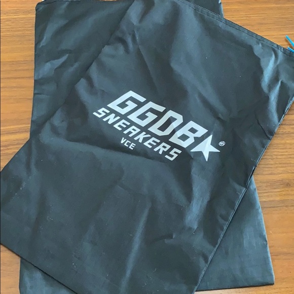 Golden Goose Shoes - GOLDEN GOOSE SNEAKER BAGS